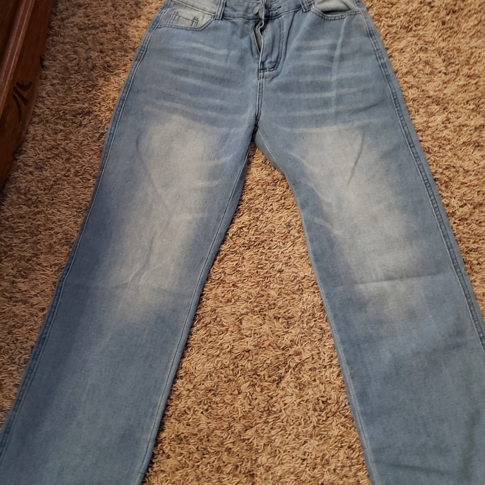 Size Large jeans